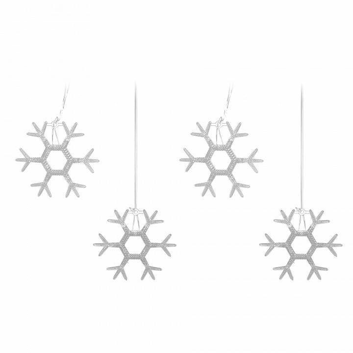 Фигура световая Снежинки Uniel UL-00001406