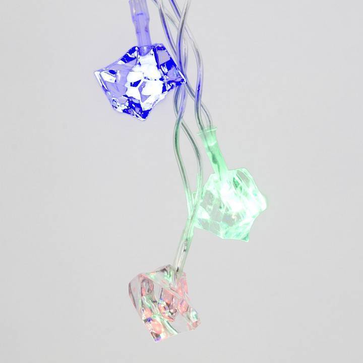 Гирлянда-занавес Uniel ULD-E2805-140/DTA WHITE IP20 UL-00003940