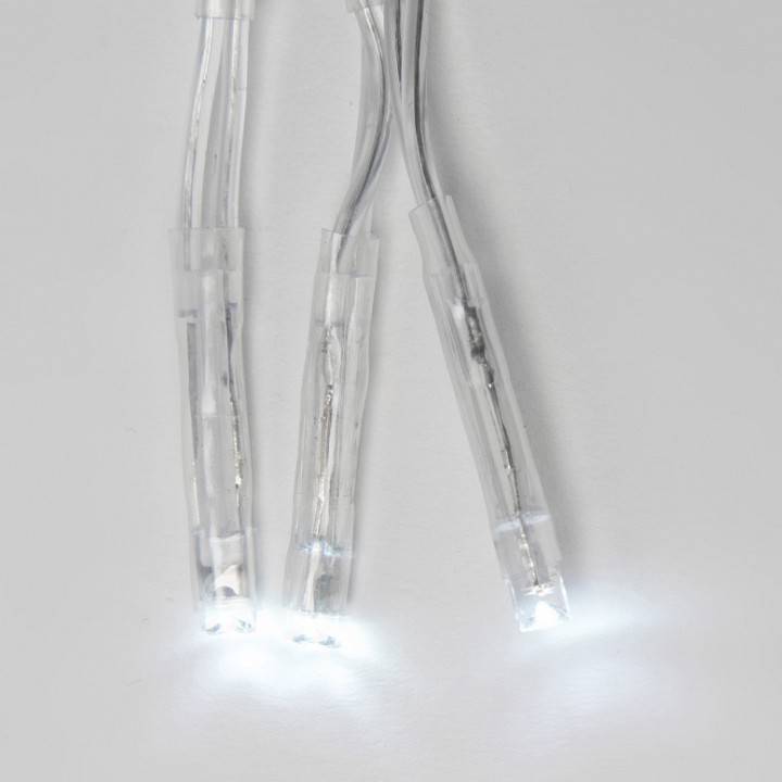 Гирлянда Супернить Uniel ULD-S0600/60 DTA 60 м 600 LED мультиколор UL-00005479