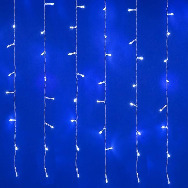 Гирлянда-занавес Uniel ULD-C3020-384/DTA WARM WHITE IP20 UL-00007217