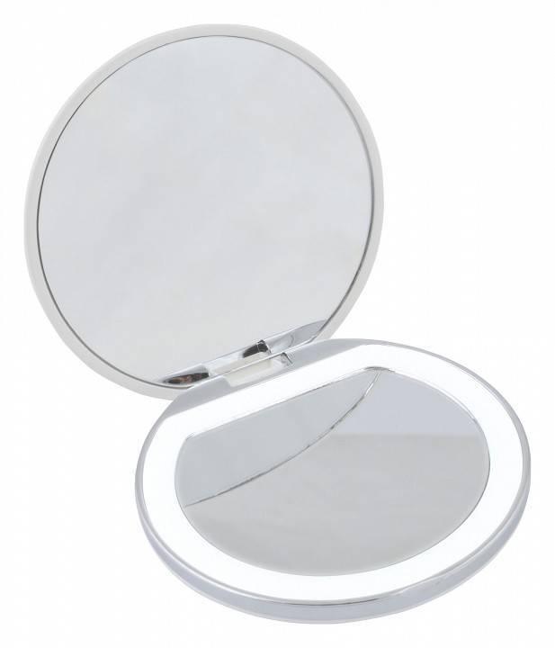 Зеркало компактное Uniel ULK-F73 с подсветкой UL-00007898