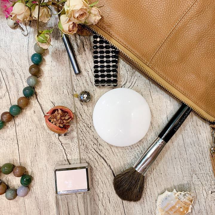 Зеркало компактное Uniel ULK-F73 с подсветкой UL-00007898