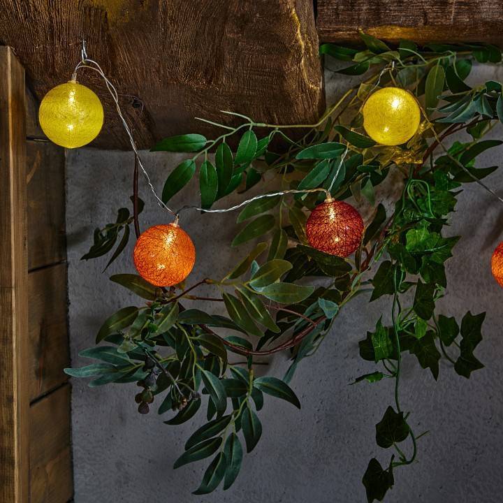 Гирлянда с насадками Uniel  UL-00008668