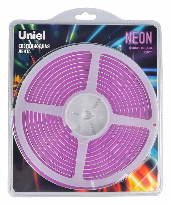 Лента светодиодная Uniel Neon ULS-N01 UL-00009089