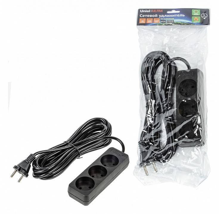 Удлинитель Uniel Ultra UL-00009985