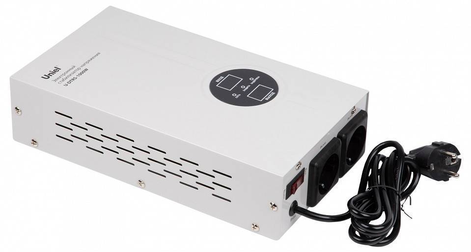 Стабилизатор напряжения Uniel  UL-00010577