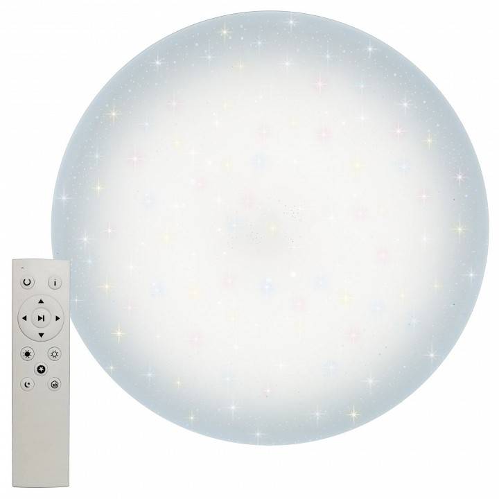 Светильник потолочный светодиодный Uniel ULI-D 96 Вт 550 мм UL-00010963