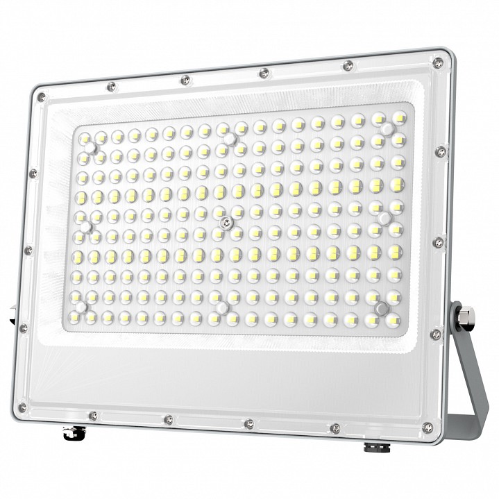 Прожектор светодиодный Uniel ULF-F50 10 Вт 4000 К UL-00011177