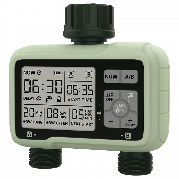 Таймер Uniel UST-W42 UL-00011730