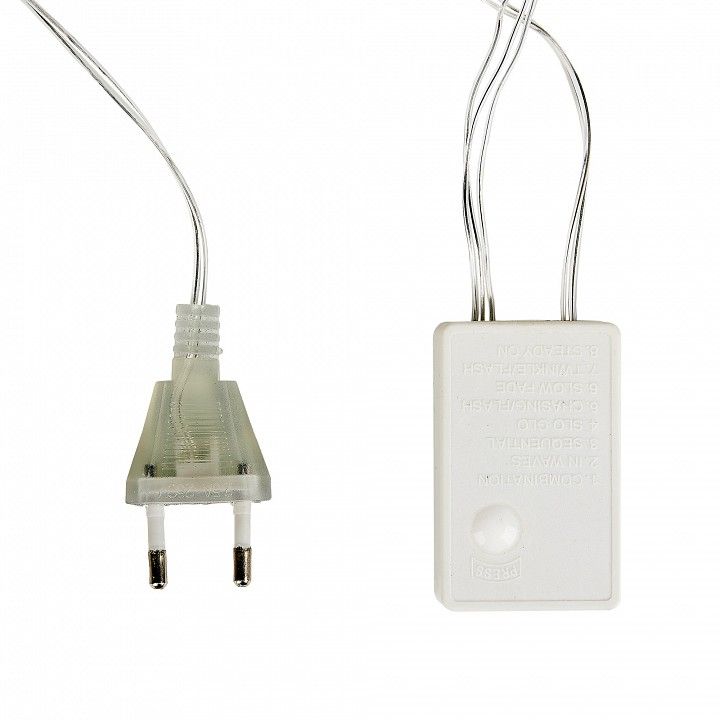 Занавес световой Uniel ULD-C3030-192/DTA MULTI IP20 UL-00012098