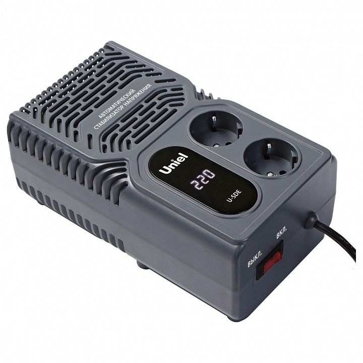 Стабилизатор напряжения Uniel Constant UL-00012767
