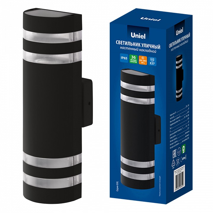 Накладной светильник Uniel  UL-00012917