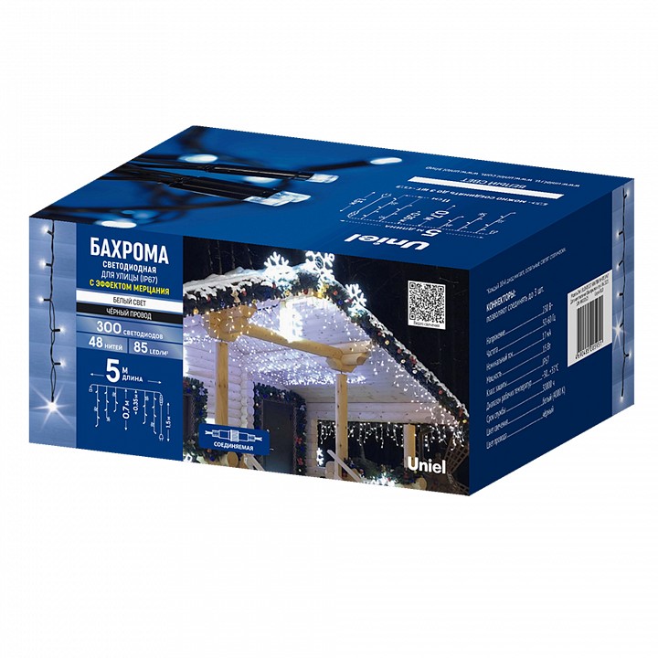 Гирлянда Нить Uniel ULD UL-00013131