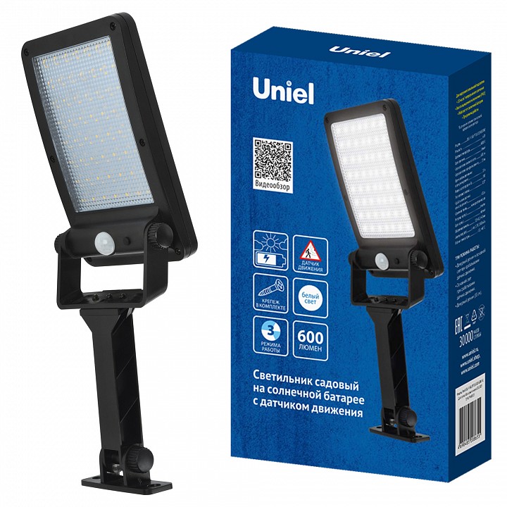 Настенно-потолочный прожектор Uniel  UL-00013379