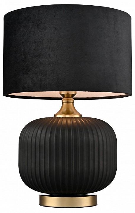 Настольная лампа декоративная Velante 327 327-424-01