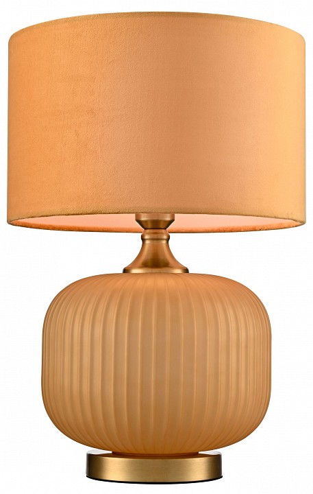 Настольная лампа декоративная Velante 327 327-474-01