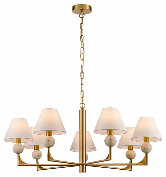 Подвесная люстра Velante 335 335-503-07