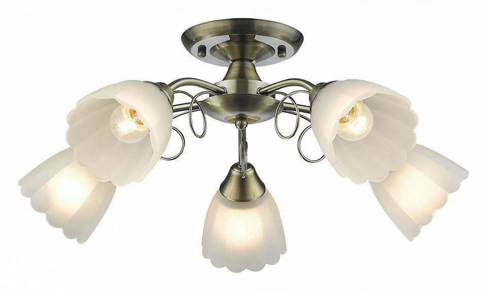 Люстра на штанге Velante 708 708-507-05