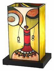 Настольная лампа декоративная Velante 809-804-01