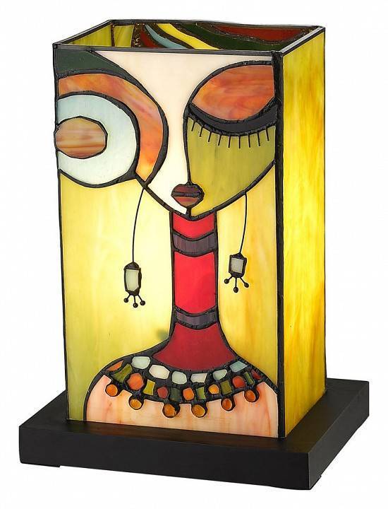 Настольная лампа декоративная Velante 809-804-01