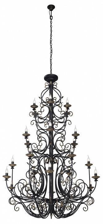 Подвесная люстра Vitaluce V1078-1/24 24xE14 V1078-1/24