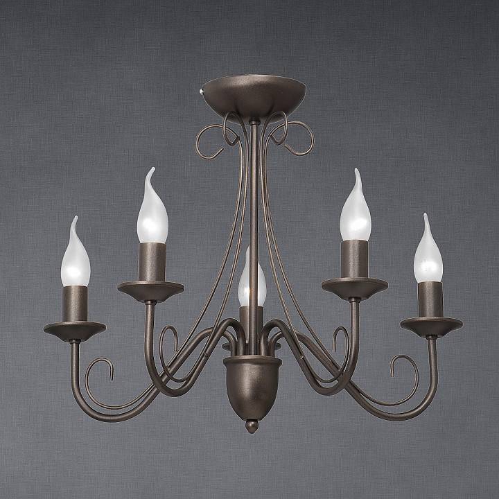 Потолочная люстра Vitaluce V1659 V1659/5PL