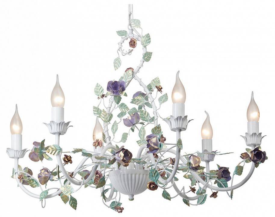 Подвесная люстра Vitaluce V1830 6 ламп V1830-0/6