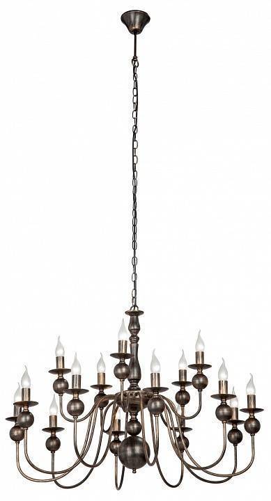 Подвесная люстра Vitaluce V1847-7/15 15xE14 V1847-7/15