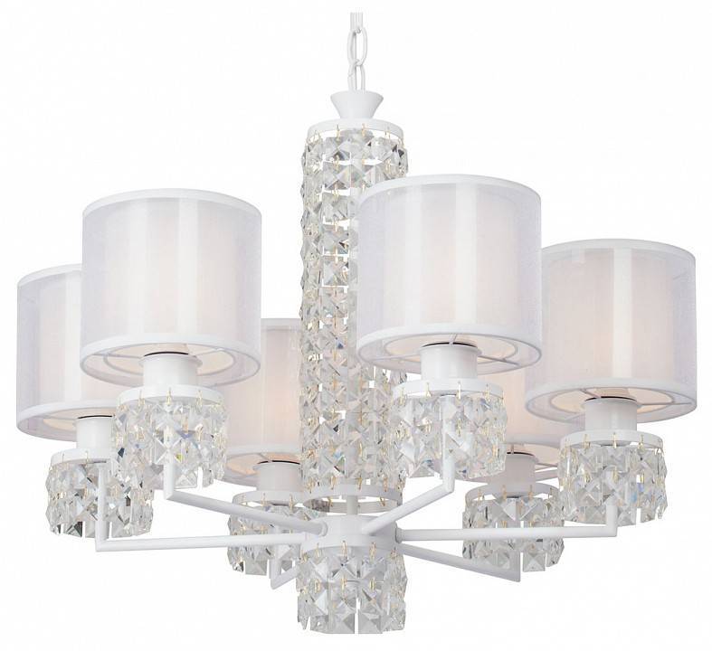 Подвесная люстра Vitaluce V1855 6 ламп V1855-0/6