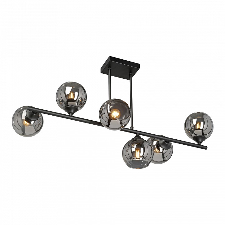 Люстра на штанге Vitaluce V2046-1/6PL