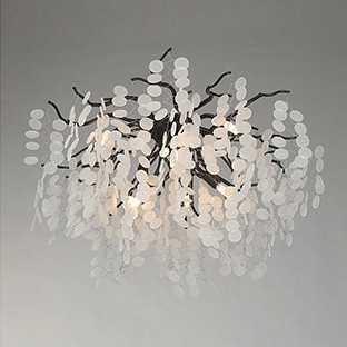 Потолочная люстра Vitaluce V2832 V2832-1/7PL