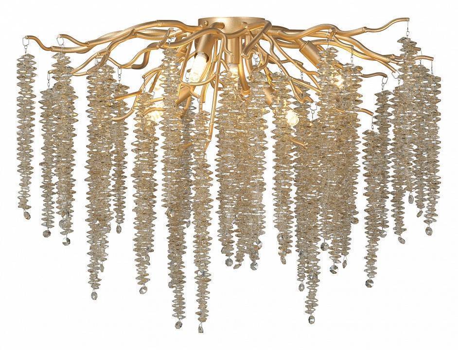 Потолочная люстра Vitaluce V28550 7 ламп V28550-8/7PL