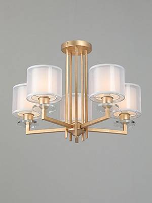 Люстра на штанге Vitaluce V3069 V3069-8/5PL