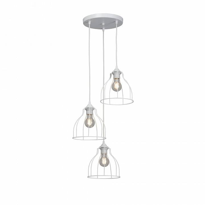 Подвесной светильник Vitaluce V3102 V3102-0/3S