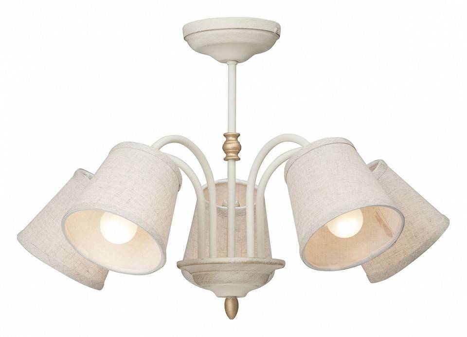 Люстра на штанге Vitaluce V3540 5 ламп V3540-3/5PL