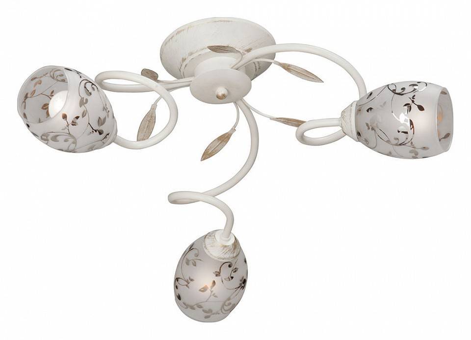 Потолочная люстра Vitaluce V3721 3 лампы V3721-0/3PL