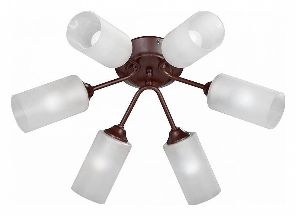 Потолочная люстра Vitaluce V3740 6 ламп V3740-7/6PL