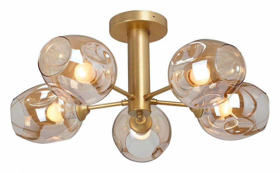 Люстра на штанге Vitaluce V3956 V3956-8/5PL