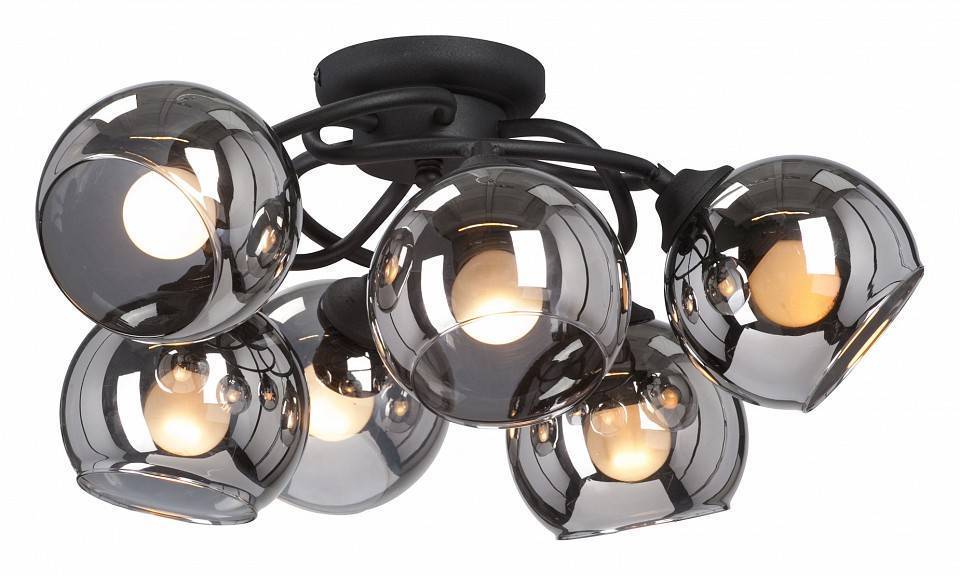 Потолочная люстра Vitaluce V3959 6 ламп V3959-1/6PL