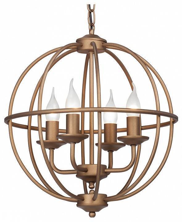 Подвесная люстра Vitaluce V4082-8/4 4xE14 V4082-8/4