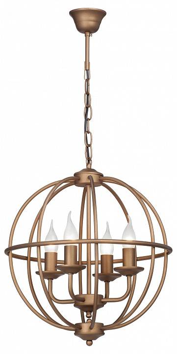 Подвесная люстра Vitaluce V4082-8/4 4xE14 V4082-8/4