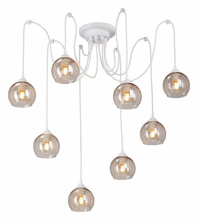 Потолочная люстра Vitaluce V42890 8 ламп V42890-03/8PL