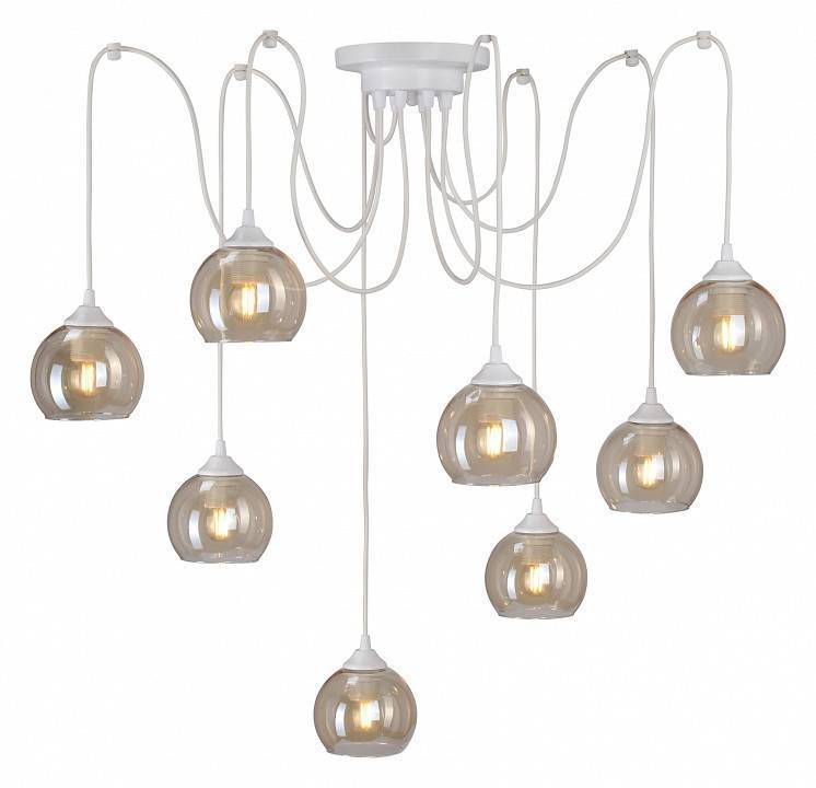 Потолочная люстра Vitaluce V42890 8 ламп V42890-03/8PL