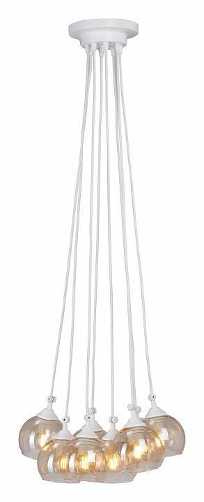 Потолочная люстра Vitaluce V42890 8 ламп V42890-03/8PL