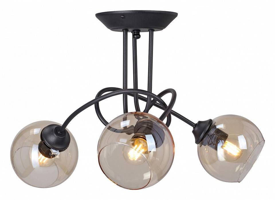 Люстра на штанге Vitaluce V43090 V43090-13/3PL