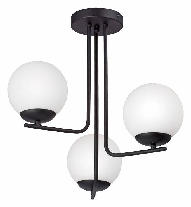 Люстра на штанге Vitaluce V4369 3 лампы E14 V4369-1/3PL