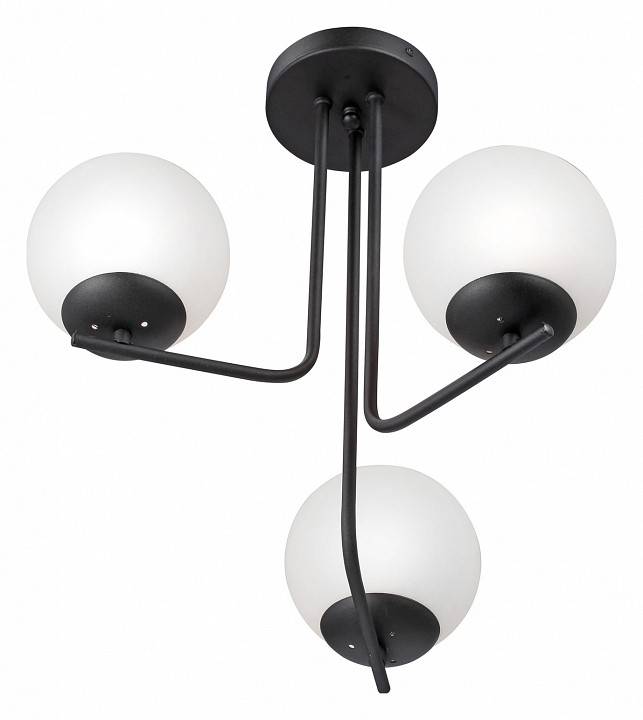 Люстра на штанге Vitaluce V4369 3 лампы E14 V4369-1/3PL