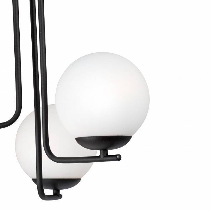 Люстра на штанге Vitaluce V4369 3 лампы E14 V4369-1/3PL