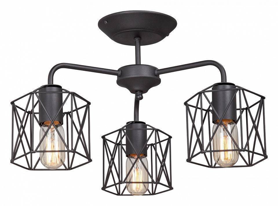 Люстра на штанге Vitaluce V4382 3 лампы V4382-1/3PL