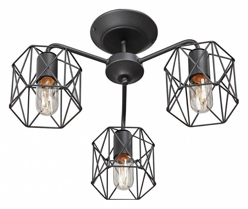 Люстра на штанге Vitaluce V4382 3 лампы V4382-1/3PL